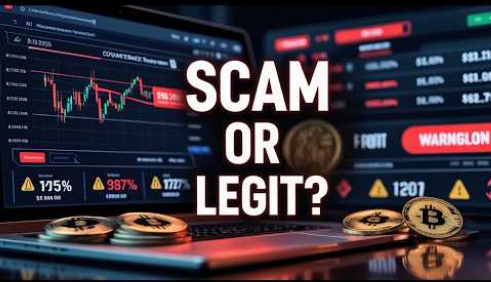 SCAM OR LEGIT